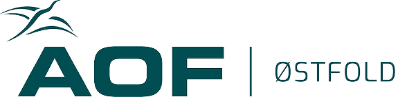 AOF Østfold logo
