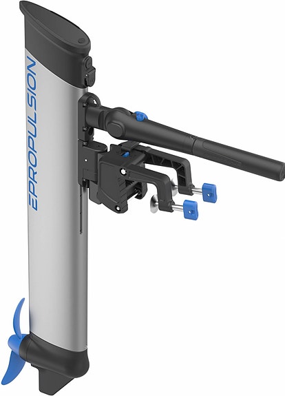 ePropulsion eLite elektrisk utenbordsmotor! Kompakt og transportvennlig