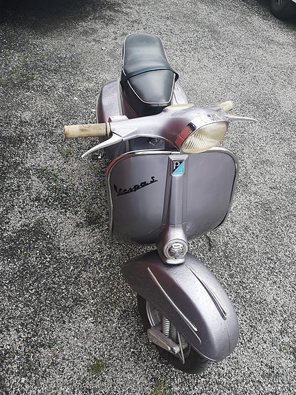 Vespa Sprint 4 of 4