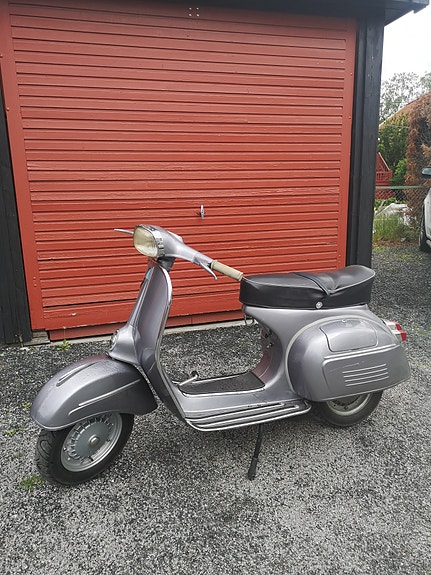 Vespa Sprint 1 of 4