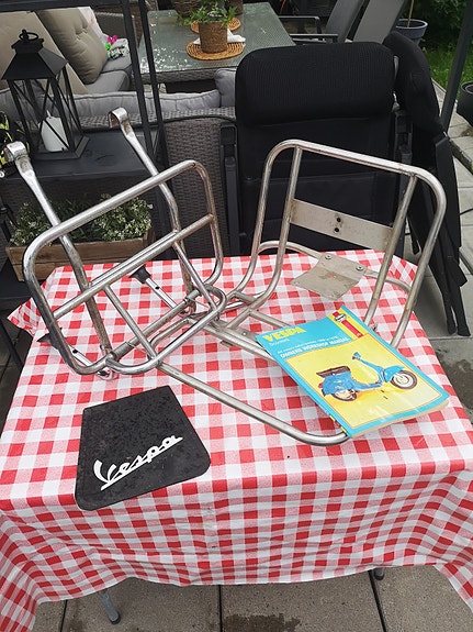 Vespa Sprint 2 of 4