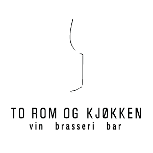 To Rom og Kjøkken logo