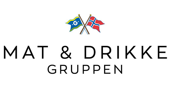 Mat & Drikke Gruppen logo
