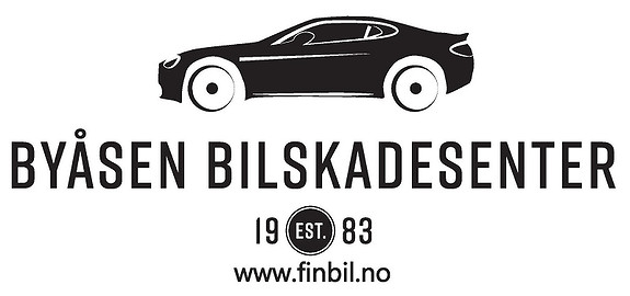 Byåsen Bilskadesenter AS logo