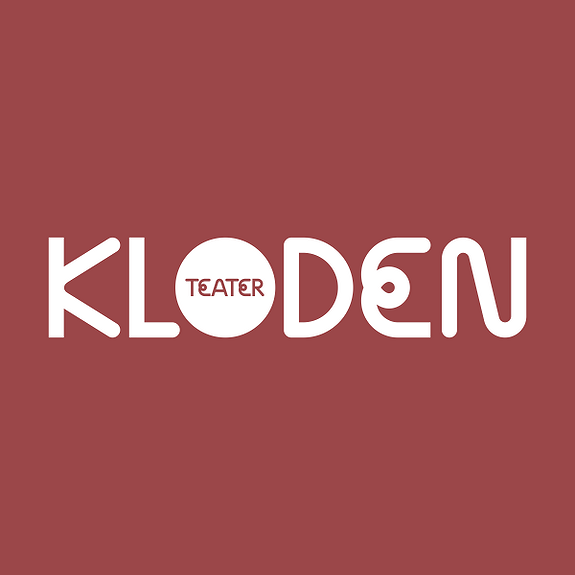 Kloden teater logo
