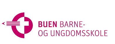 Buen barne- og ungdomsskole logo