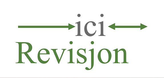 Ici Revisjon AS logo