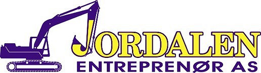 Jordalen Entreprenør AS logo