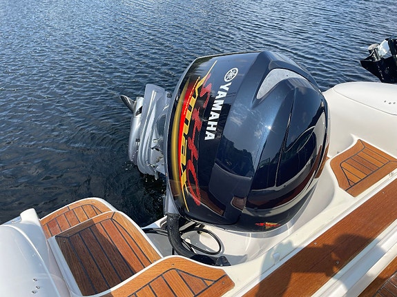 HØSTPRIS! Meget pen Ibiza 22 Touring – full servicehistorikk 7 of 30