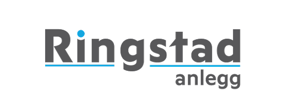 Ringstad Anlegg AS logo