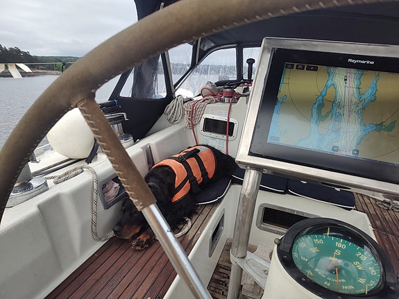 Båt leie med skipper, time, dag, uke 28 of 30