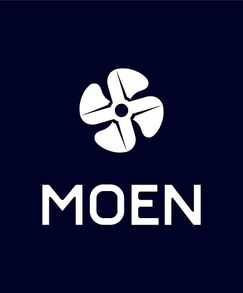 Moen Verft logo