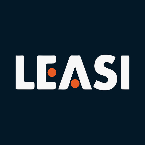 LEASI AS logo