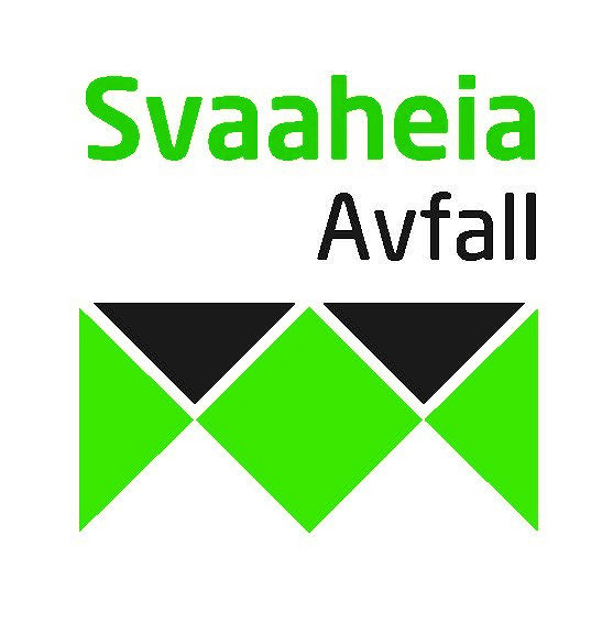Svaaheia Avfall AS logo