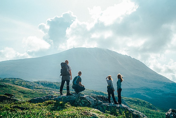 Fjelltur