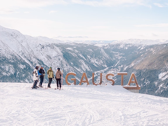 Gausta Skisenter