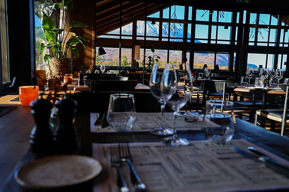 Blikk Fjellbrasserie