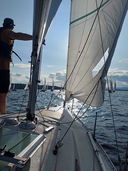 26 fot Albin Express til leie fra Bygdøy 9 of 29