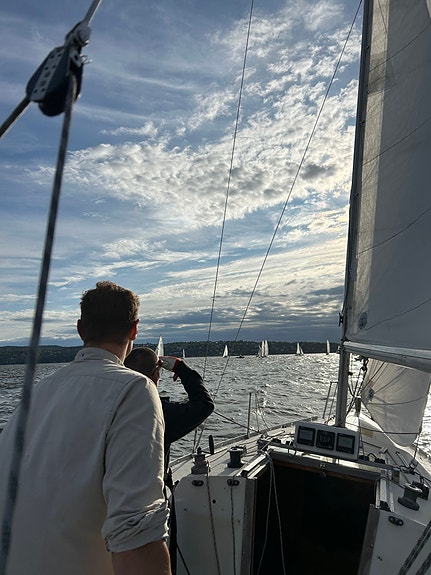 26 fot Albin Express til leie fra Bygdøy 8 of 29