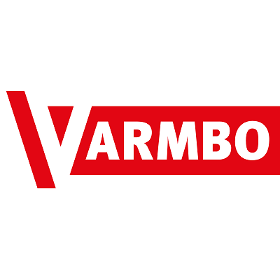 Varmbobygg Røros AS logo