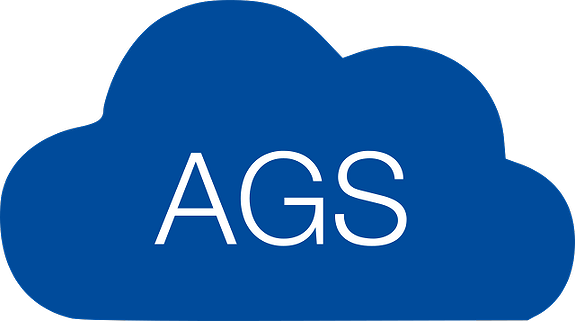 AGS IT-Partner logo