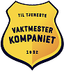 Vaktmesterkompaniet AS logo