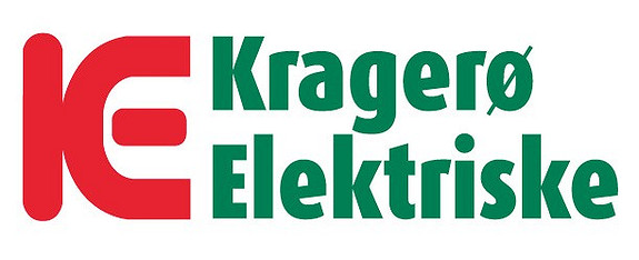 Kragerø Elektriske AS logo