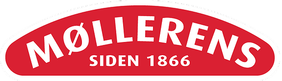 Norgesmøllene AS logo