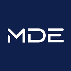 MDE Industri logo