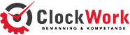 Clockwork Bemanning AS logo