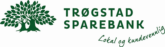 Trøgstad Sparebank logo