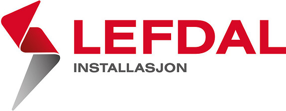 Lefdal Installasjon AS logo