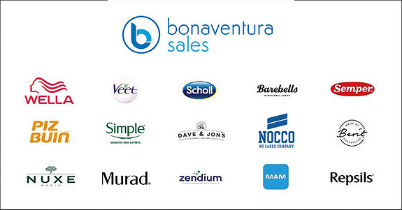 Bonaventura Sales AS logo