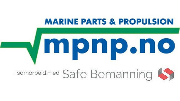 Marine Parts & Propulsion AS logo