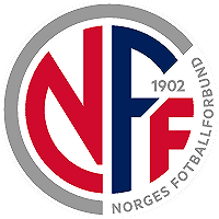 Norges Fotballforbund (NFF) logo