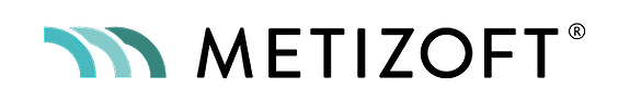 METIZOFT AS logo