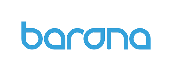 Barona as logo