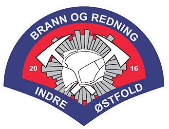 INDRE ØSTFOLD BRANN OG REDNING IKS logo