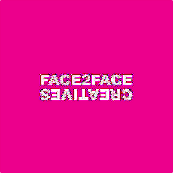 Face2face Creatives AS logo