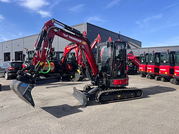 Yanmar Vio38