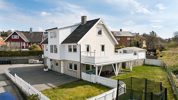 Velkommen til Gloppegata 5