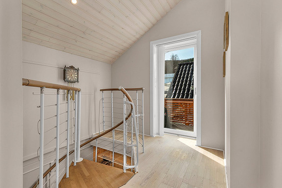 Vi tar turen opp!