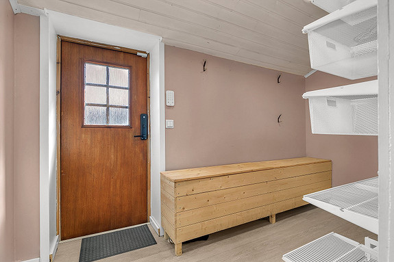 Velkommen inn!