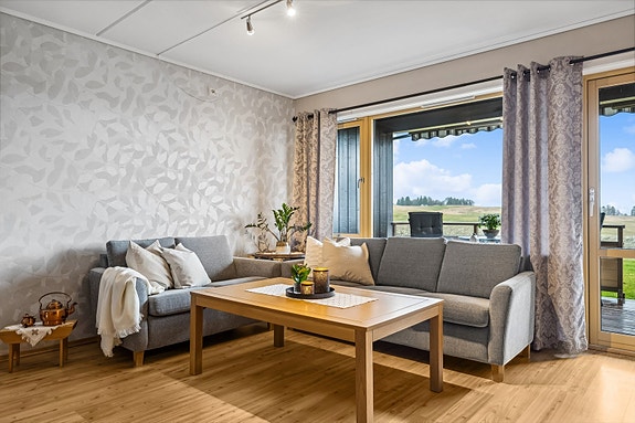 Velkommen til Bråmyra 8!