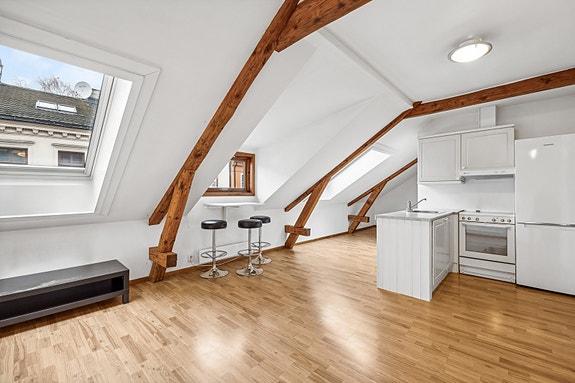 Velkommen til Tøyengata 19!