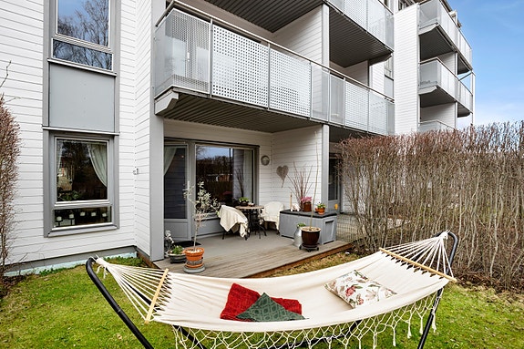 Velkommen til Skullerudskogen 9