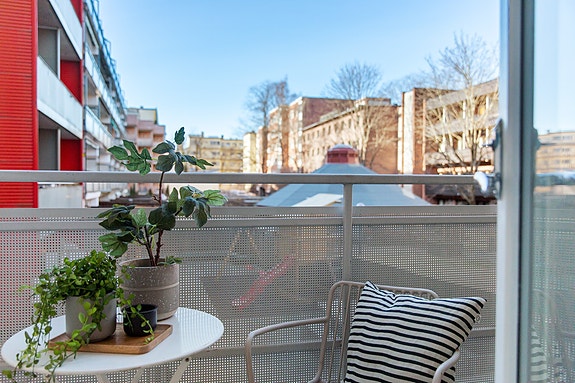 Velkommen til visning!