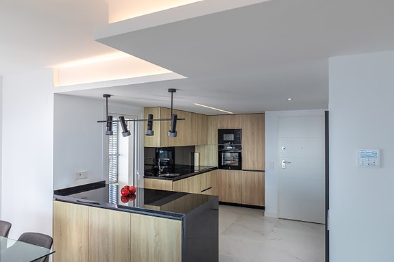 Bilde fra visningsleilighet