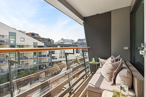 PrivatMegleren Aksept v/Marte Førde har gleden av å presentere Sjøgata 4