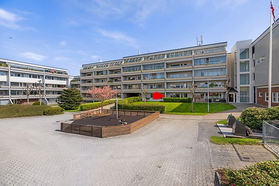 Velkommen til Husabøåkeren 4B